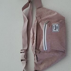 Hershel seventeen hip pack,Ash Rose